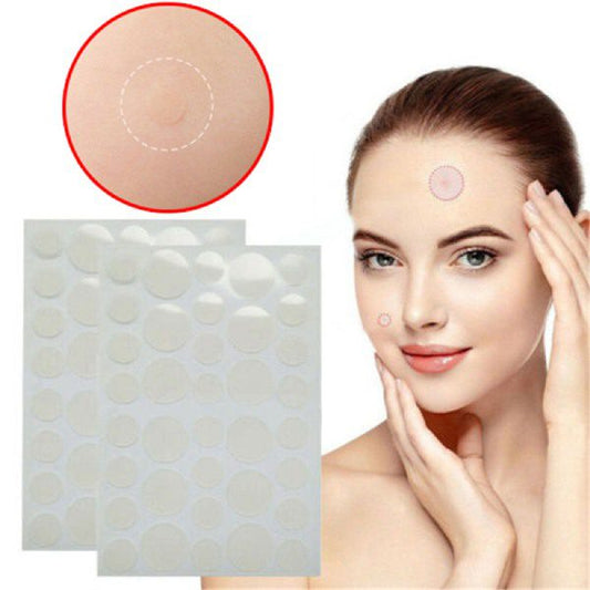 Adesivos Hidrocolóide para Acne – Pack 72