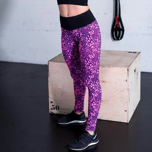 Leggings Hipnotic Pink